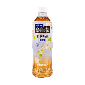 ジャスミンウーロン茶 500ml