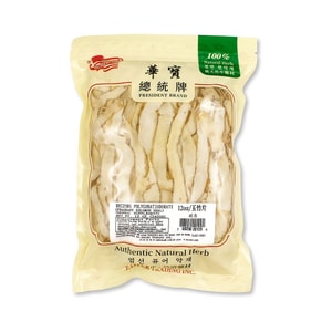 【美国直邮】总统牌 中药材 玉竹片 煲汤食材 肺热咳嗽 12oz