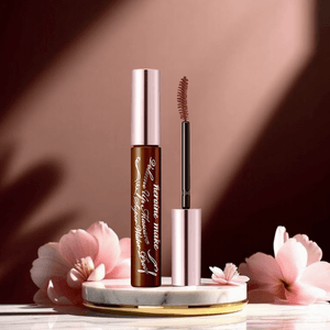 KISS ME Heroine Make Volume Up Mascara Super Water Proof #02 Brown