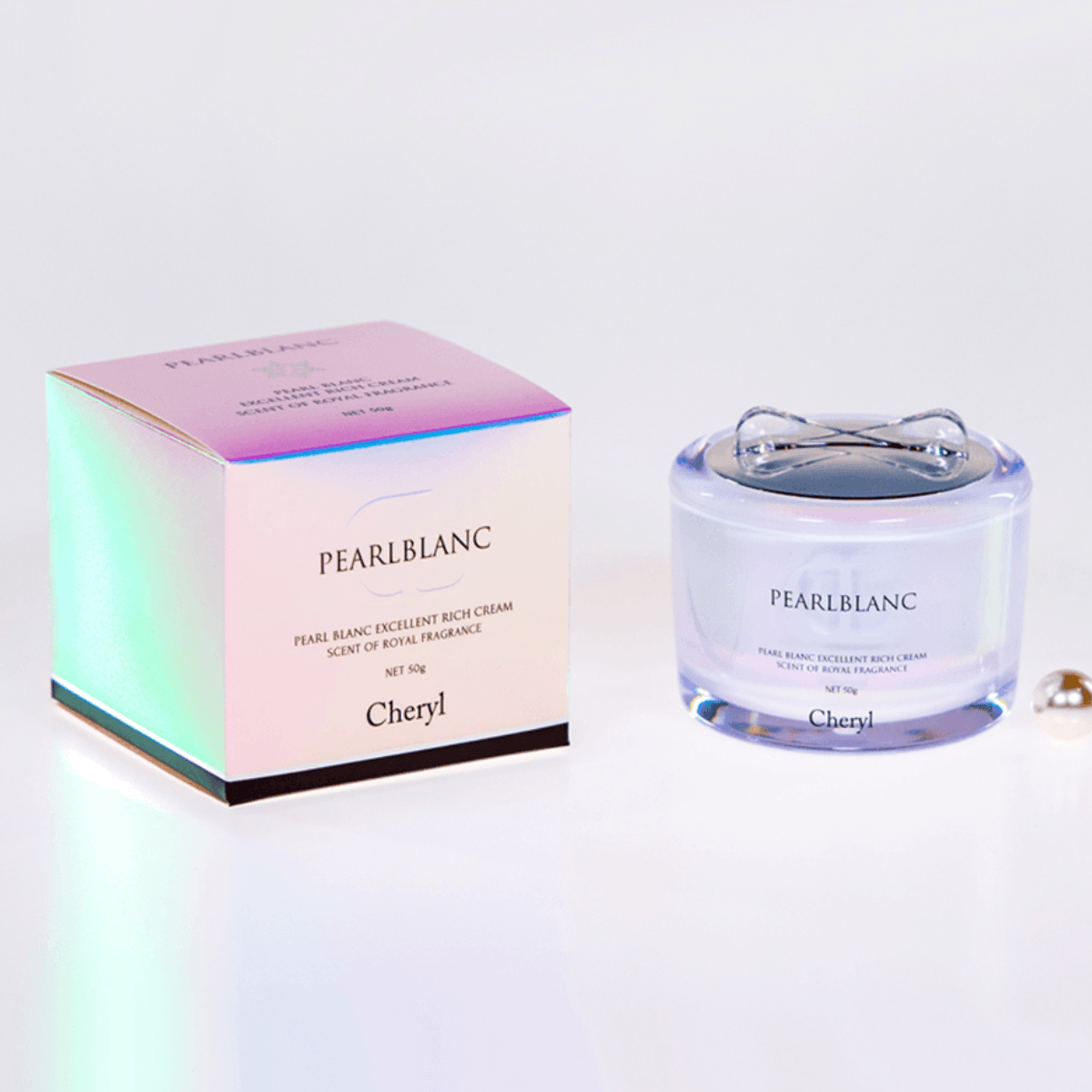 CHERYL Pearl Blanc Excellent Rich Cream, 1.76 oz - Yami.com