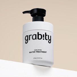 韩国GRABITY 强韧丰盈护发素 270ml 防脱固发 细软发质&长发适用