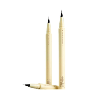 Ultra-Fine eyeliner Liquid Pen is waterproof and not easy to smudge when applying black eyelashes *1 piece