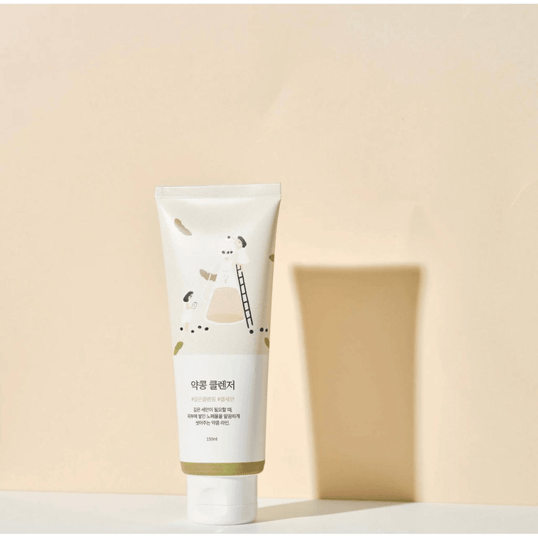 韩国 ROUND LAB 柔恩莱 大豆洁面乳 150毫升 3