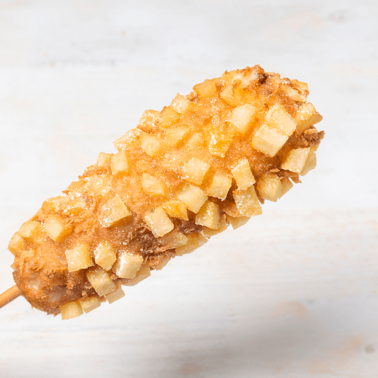 Korean Potato Corn Dog Frozen informacionpublica.svet.gob.gt