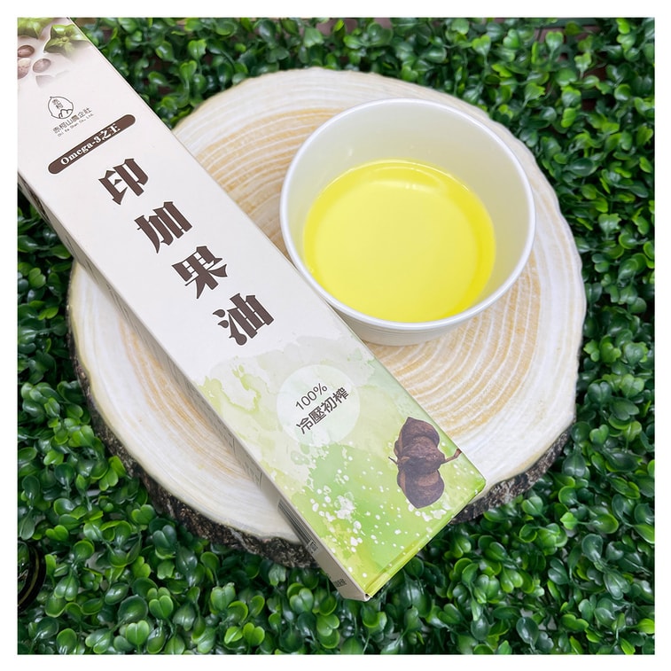 Sacha Lnchi Oil 250ml 4