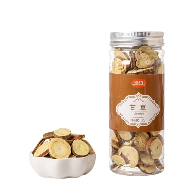  Licorice 110g 1 Can For Nourishing And Health Preservation