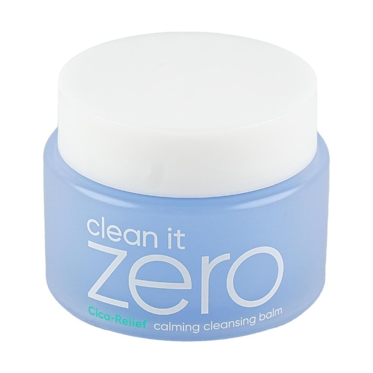Clean It Zero Cica-Relief Calming Cleansing Balm, 3.4 fl oz 3