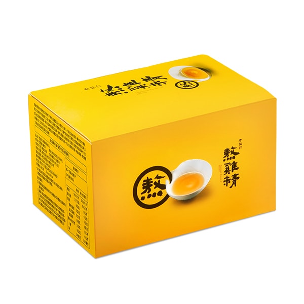 Traditional Essence Of Chicken 42ml x 6pcs - Yami.com