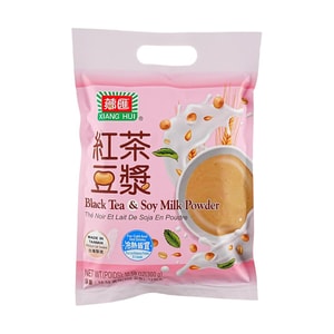 紅茶＆豆乳パウダー、10.58オンス