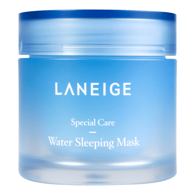 韩国laneige兰芝 夜间锁水修护睡眠面膜 70ml