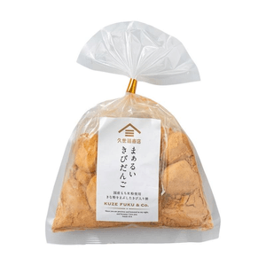 Kuzefuku Shoten Soy-Coated Glutinous Rice Dumplings (200g)