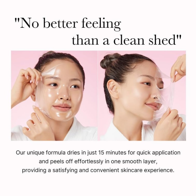 Collagen Night Wrapping Mask 75ml 5