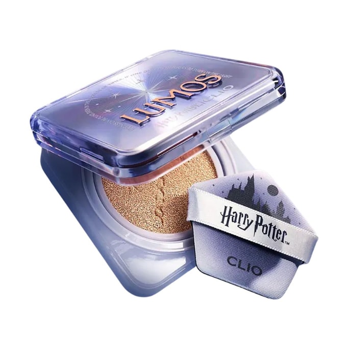 Kill Cover Founwear Cushion The Original, SPF50+ / PA+++, #21C【Harry Potter Collab Limited Edition】