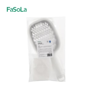 Vegetable Cutter Shredding Knife Stainless Steel Shredder Multifunctional Double Sided Shredder Beige 1pc