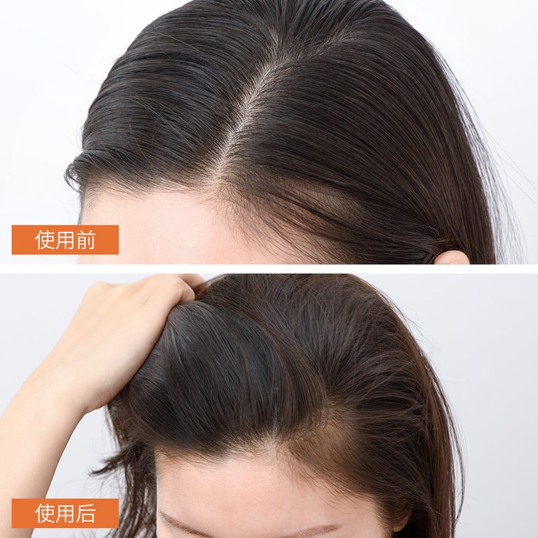 【日本直邮】 日本 FUJIKO PON PON 头发蓬松蓬蓬粉 油头细软发救星 8.5g 新版 3