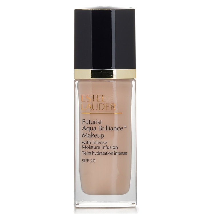Estee Lauder Futurist Aqua Brilliance Makeup SPF20 - #1C1 Cool