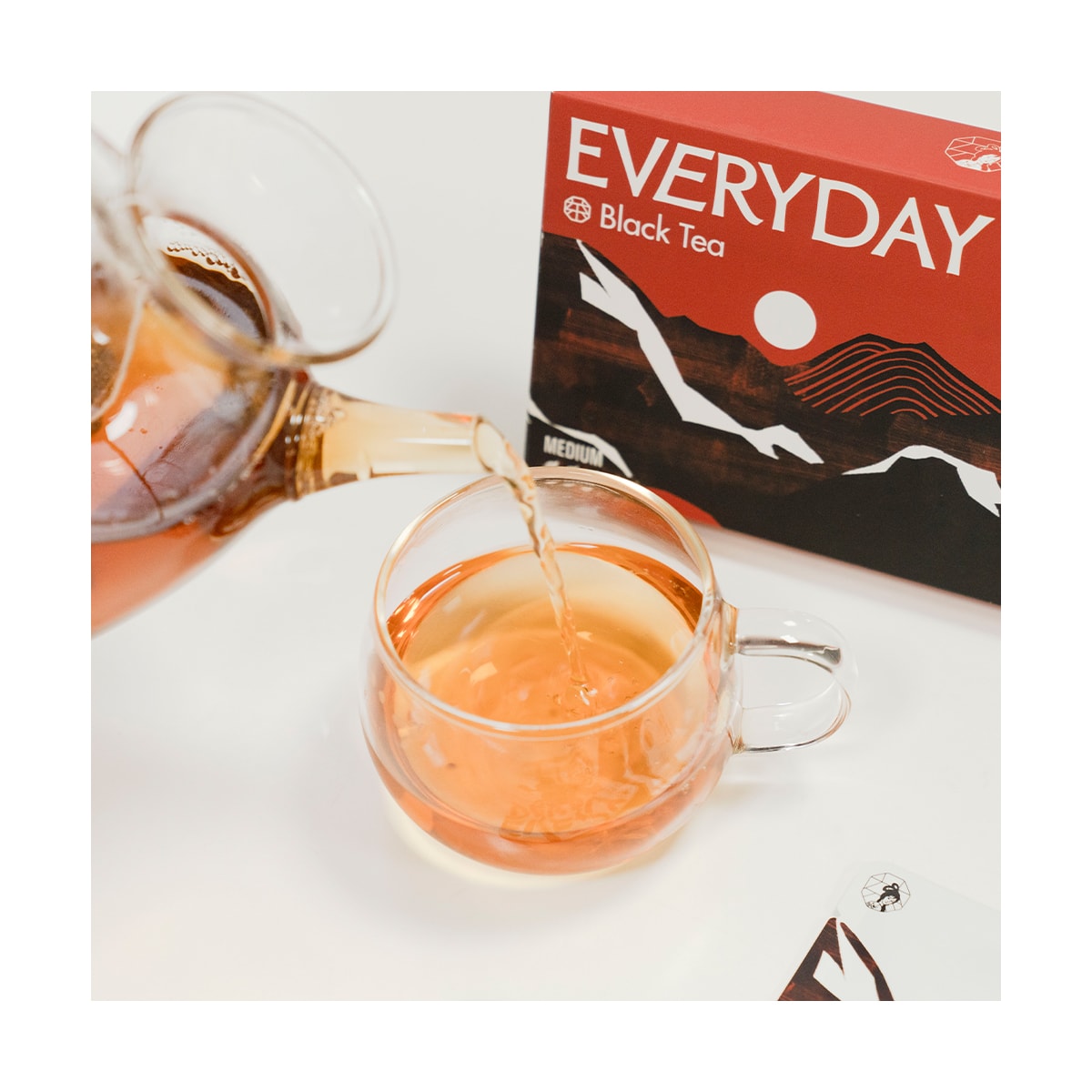 茶颜悦色 习惯茶 红茶 乌龙茶 茶叶茶包组合14g*2盒装