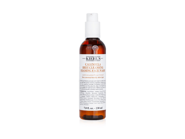 アメリカ Kiehl's（キールズ） カレンデュラ ディープ クレンジング
