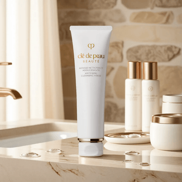 Mousse Nettoyante Adoucissante Sofening Cleansing Foam, 4.9 oz