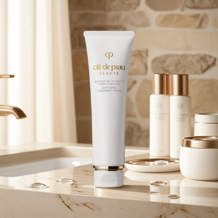 Mousse Nettoyante Adoucissante Sofening Cleansing Foam 4.9oz