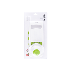 张小泉 乐厨多功能切菜器 5件套【切菜神器】