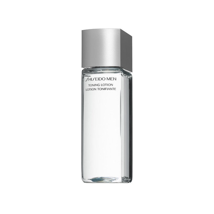 SHISEIDO Men Toning Lotion 150ml Refreshing