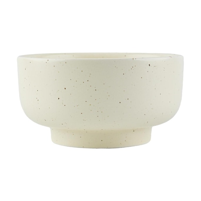 에그림 매트 수프볼 M 바닐라 12.7*6.7cm