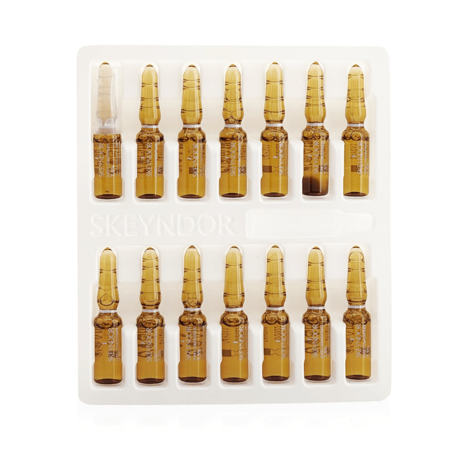 【香港直邮】SKEYNDOR雪曼婷 7.5%浓缩精纯维生素C精华 14x1ml/0.03oz