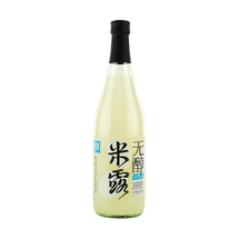 Alcohol-Free Fermented Rice Wine Drink,Osmanthus Sweet Rice Dew, 24.34 fl oz【<0.5%vol】