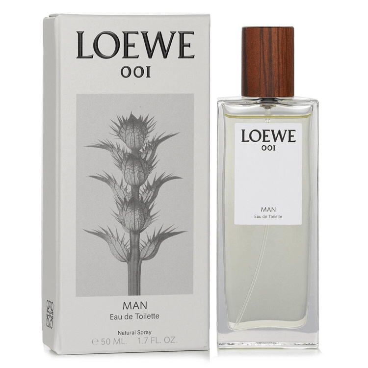 001 Man Eau De Toilette Spray 50ml/1.7oz - Yami.com