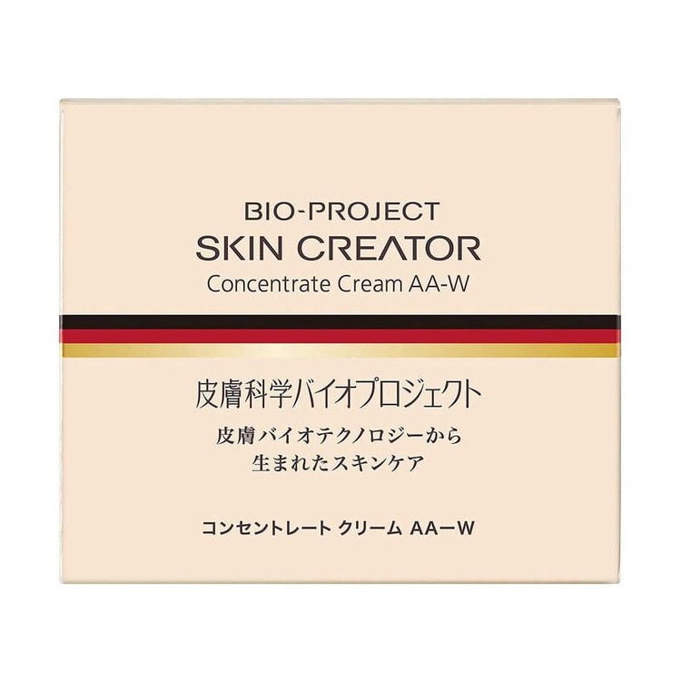 SKIN CREATOR FACE Cream 40g - Yami.com