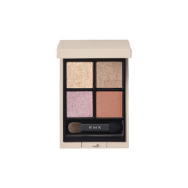2026 Spring Limited Edition Quad Eyeshadow Palette 4.6g [EX-18]