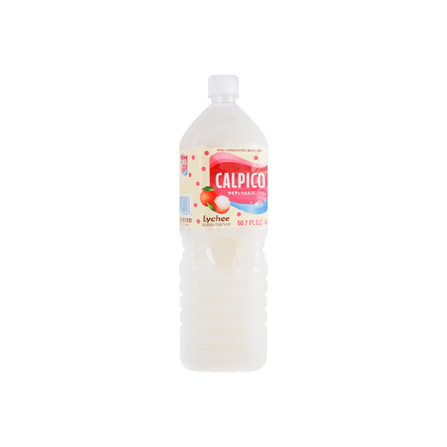 Lychee Naturally  Artificially Flavored Non Carbonated Soft Drink 1.5L