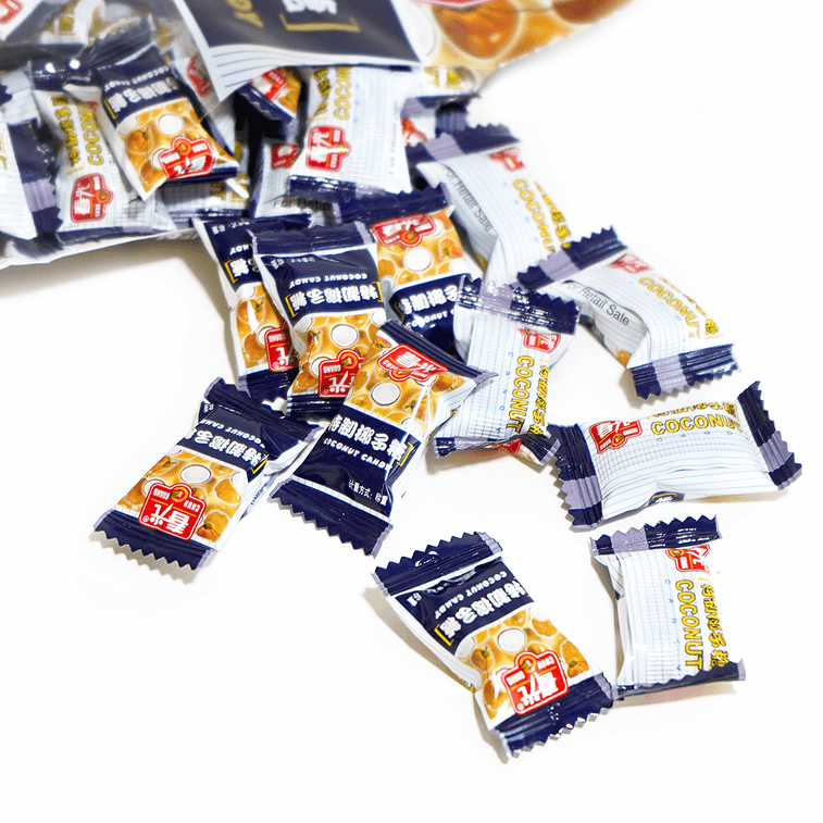 CHUNGUANG Coconut Candy228g 4