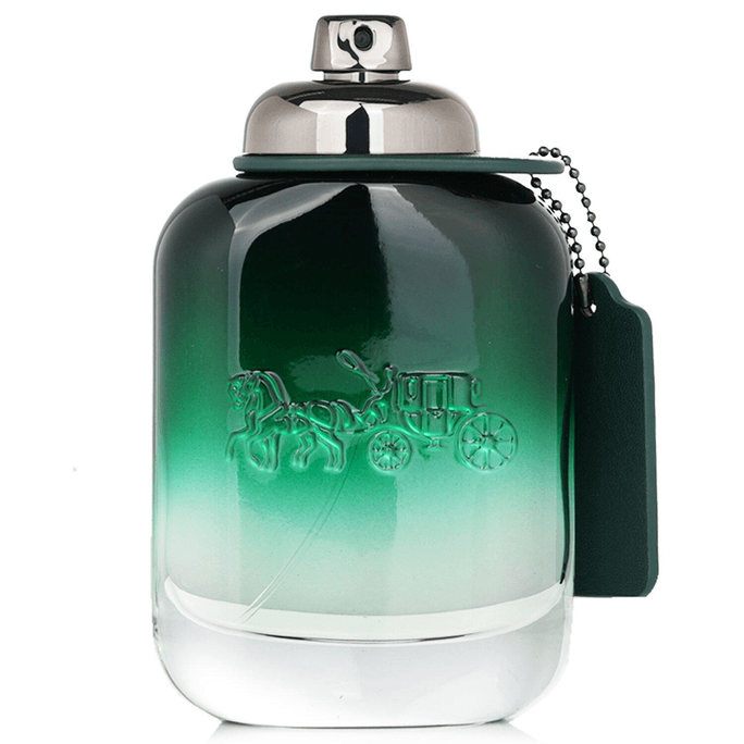 美国 【香港直邮】  Coach蔻驰  绿色男士淡香水 100ml/3.3oz