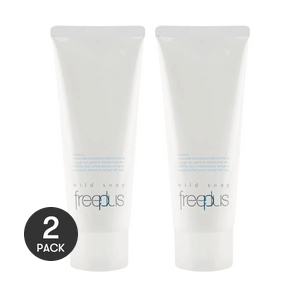 Mild Soap Face Wash 100g*2 Bundle