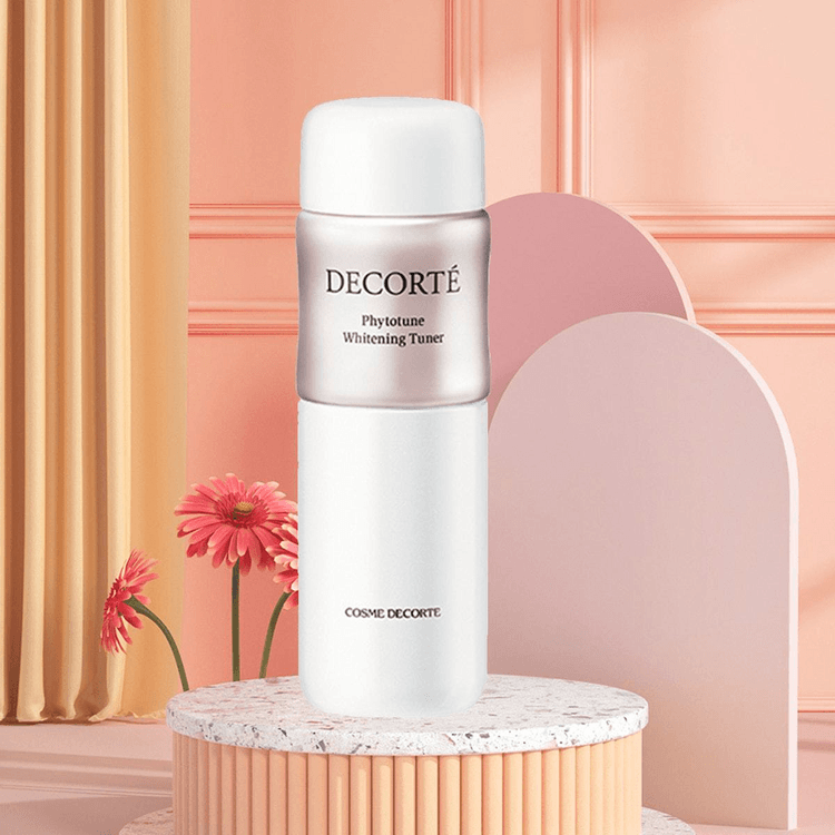 DECORTÉ Phytotune 美白乳液・化粧水 200ml