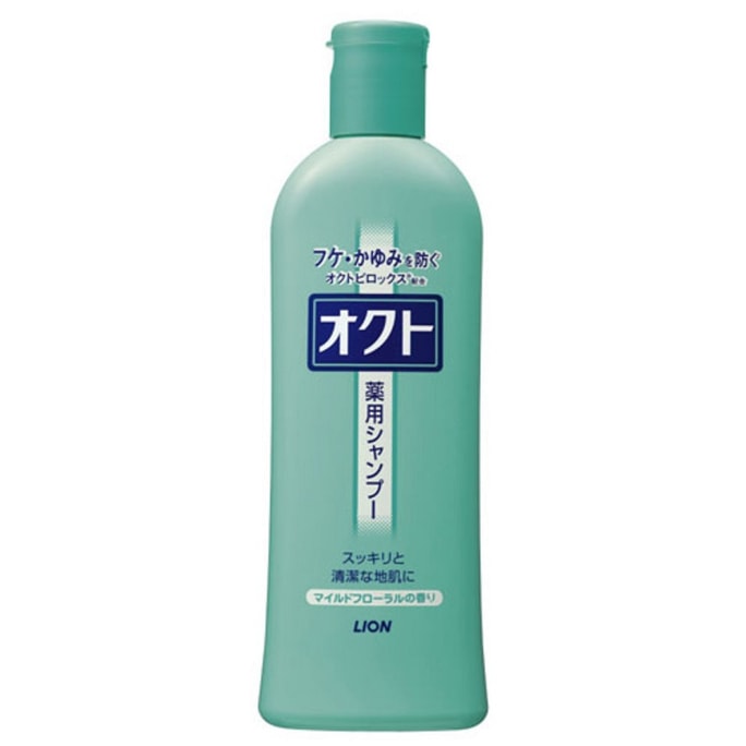 Anti Hair Loss Shampoo 320ml