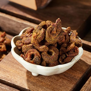 三关六码头 去核甘草山楂 260g【酸甜开胃空心果脯蜜饯】【宁波特产】