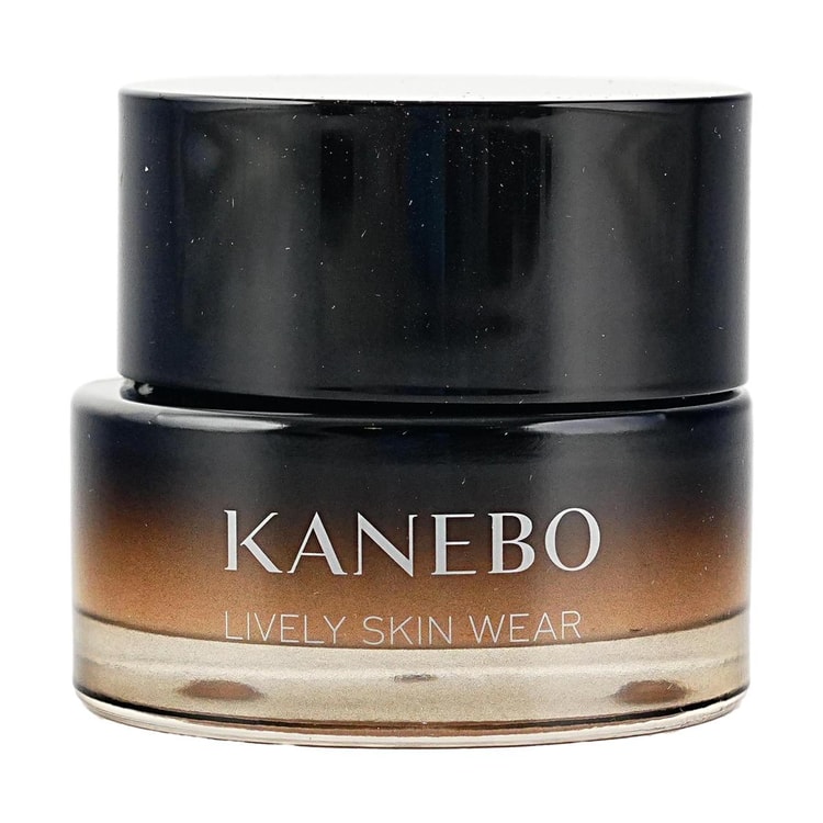 KANEBO Lively Skin Wear II Foundation, SPF4/PA+, 1.06 oz. #220