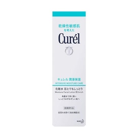 KAO Curel Intensive Moisture Care Moisture Facial Lotion III Enrich 150ml