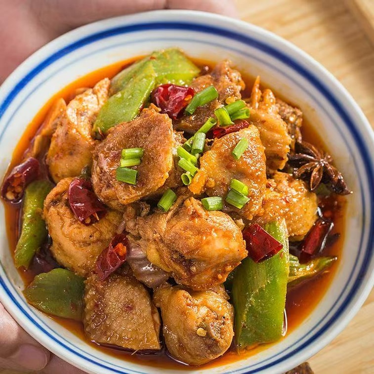 Assaisonnement Shao Ji Gong, 5,64 oz【Sauce au poulet épicée】 3