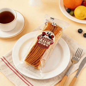 享芙 法丝诺鲜切面包 巧克力味  85g【营养早餐】