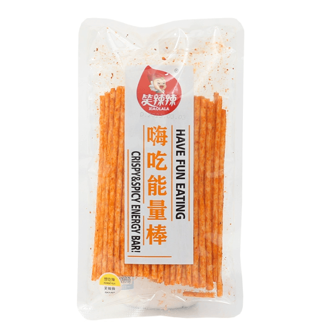 Hi have an energy bar 30g*1bag