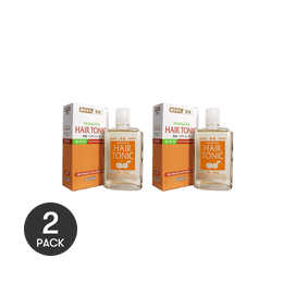 Hair Tonic Citrus 240ml*2【Value Pack】