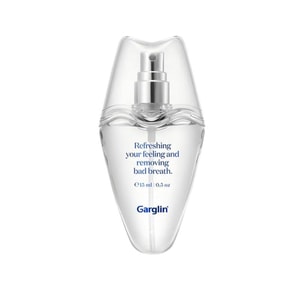 Product: Long Lasting Mint Oral Spray Portable Bad Breath Removal 0.51fl oz