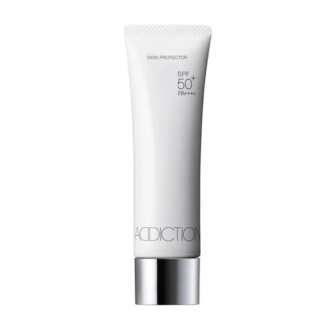 【日本直邮】ADDICTION 滋养水透保湿防晒霜清爽隔离 防晒隔离二合一 SPF50+/PA++++ 30g