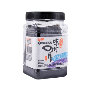 Seasoned Roasted Seaweed 0.8 oz