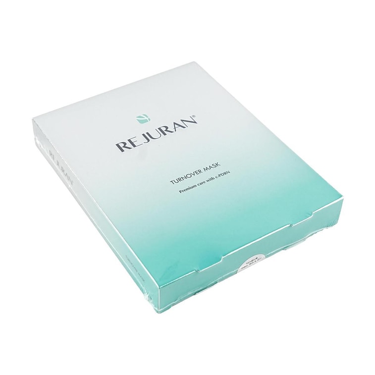 Turnover Mask, 1.35 fl oz*10 sheets【Value Pack】 6