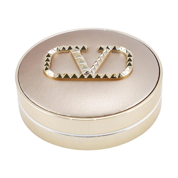 VALENTINO V-LIGHTERとGO-CUSHION GLOW とポーチ VALENTINO-Go-Cushion